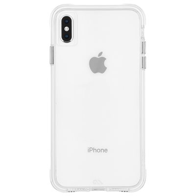 Case-Mate Tough Clear Case for iPhone Xs Max - Clear