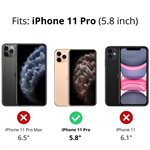 Case-Mate Tough Clear Case for iPhone 11 Pro - Clear