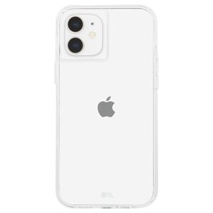 Case-Mate Tough Clear Case for iPhone 12 Mini - Clear