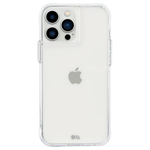 Étui Case-Mate Tough Clear pour iPhone 13 Pro Max - transparent