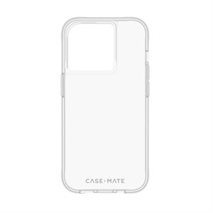 Étui Case-Mate Tough pour iPhone 15 Pro, transparent