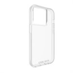 Case-Mate Tough case for iPhone 15 Pro, Clear