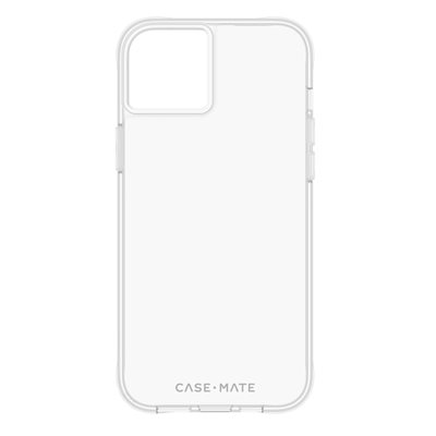 Case-Mate Tough case for iPhone 15 Plus / 14 Plus, Clear
