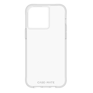 Case-Mate Tough case for iPhone 15 Pro Max, Clear