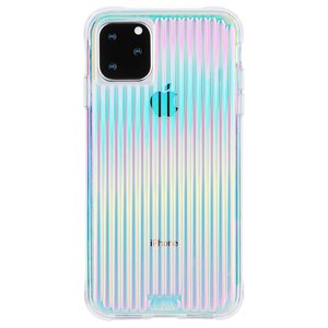 Case-Mate Tough Groove Case for iPhone 11 Pro Max - Iridescent