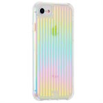 Case-Mate Tough Groove Case for iPhone SE / 8 / 7 / 6 / 6s - Iridescent
