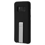 Case-Mate Tough Stand Case for Samsung Galaxy S8, Black / Silver