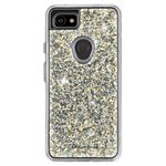 Case-Mate Twinkle for Google Pixel 3a, Stardust