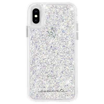 Case-Mate Twinkle Case for iPhone X / Xs - Stardust