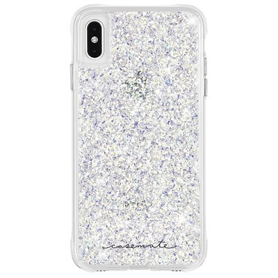 Case-Mate Twinkle Case for iPhone Xs Max - Stardust