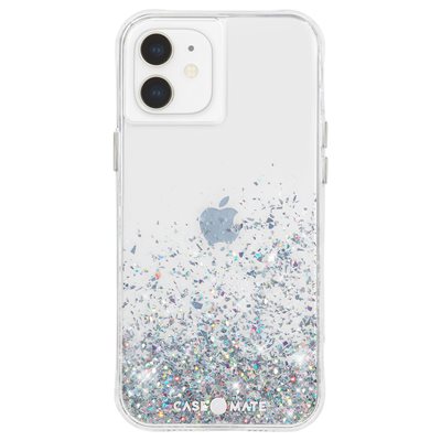 Case-Mate Twinkle Case for iPhone 12 Mini with Micropel - Ombre