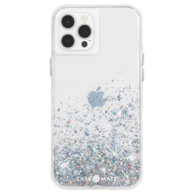 Case-Mate Twinkle Case for iPhone 12 / 12 Pro with Micropel - Ombre