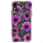 Case-Mate Wallpaper Case for iPhone XR - Pink Poppy