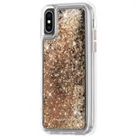 Case-Mate Waterfall Case for iPhone X / Xs - Gold