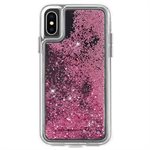 Étui Case-Mate Waterfall pour iPhone X / Xs, or rose