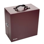 TRIUMPH Tournament Outdoor Carry Case Washer Toss Game Brown / Grey