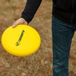 TRIUMPH Outdoor Frisbee Target Throwing Bottle Battle Game Set