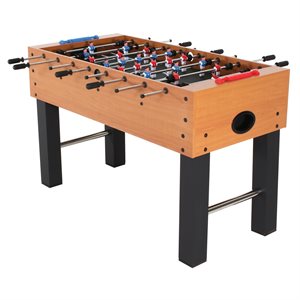 AMERICAN LEGEND 52" Charger Foosball Table