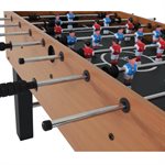 AMERICAN LEGEND 52" Charger Indoor Game Foosball Soccer Table