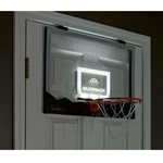 Mini-panier de basket-ball à DEL de 18 po Silverback Escalade