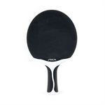 STIGA Flow Outdoor Table Tennis / Ping Pong Racket Black