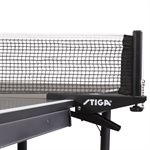 Ens Tennis de Table avec poteau à filet / STIGA Premium Clipper