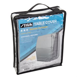 STIGA Premium Indoor / Outdoor Table Tennis Cover