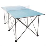 Escalade 6 Ft Pop Up Foldable Table Tennis / Ping Pong Multi-Games Table