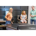 Escalade Stiga Premium 2-in-1 Top Table Tennis / Ping Pong and Pool / Billiards Table