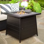 Endless Summer The Anderson LP Gas Fire Pit 28"
