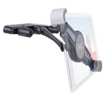 iBOLT Tab Dock 2 Viewer 7-10" Tab Headrest Mount for Tablets