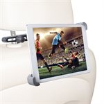 iBolt Tab Dock 2 Viewer pour tablettes de 7 à 10 po, support pour appuie-tête pour tablettes