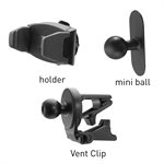 iBOLT MiniPro XL with Vent Clip for Devices