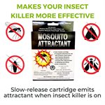 Flowtron Insect Killer Octenol Mosquito Attractant Cartridge - 3 pack