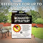 Flowtron Insect Killer Octenol Mosquito Attractant Cartridge - 3 pack