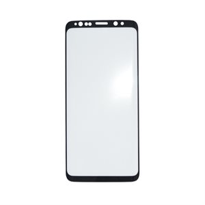 Protecteur d’écrans en verre moda pour Samsung Galaxy S9, transparent