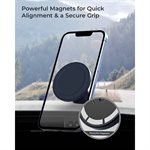 iOttie Velox MagSafe Compatible Magnetic Flush Car Mount