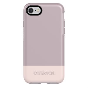 OtterBox Symmetry Case for iPhone SE / 8 / 7, Skinny Dip
