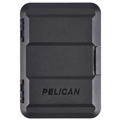 Pelican Protector MagSafe Wallet - Black