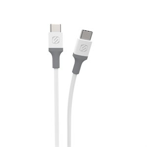 Scosche câble recharge et sync USB-C à USB-C 4 pi