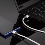 Scosche USB-C to USB-C Sync Charge Cable 4ft