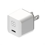 Scosche PowerVolt Delivery Home Wall Charger - White