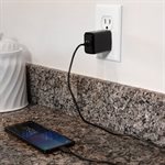 Scosche Powervolt 18W USB Type C Wall Charger - White