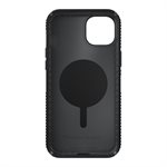 Étui Speck Presidio2 Grip avec Magsafe pour iPhone 15 Plus / 14 Plus, noir