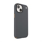 Speck Presidio2 Pro with MagSafe for iPhone 15 / 14, Grey