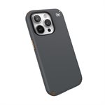 Speck Presidio2 Pro case with MagSafe case for iPhone 15 Pro Grey
