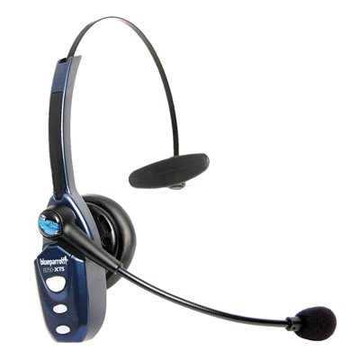 BlueParrott B250-XTS SE Wireless Headset Blue