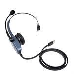 BlueParrott B250-XTS SE Wireless Headset Blue