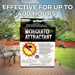 Flowtron Octenol Mosquito Attractant Cartridge 2 Pack 